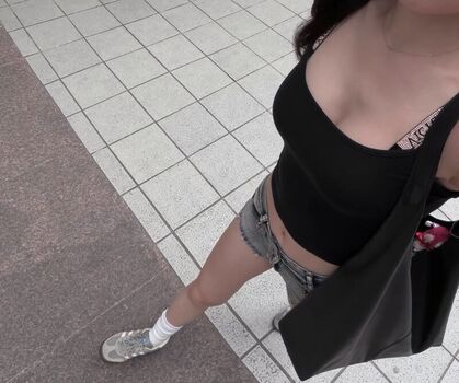 Sabrina outdoor/ leaked private content
