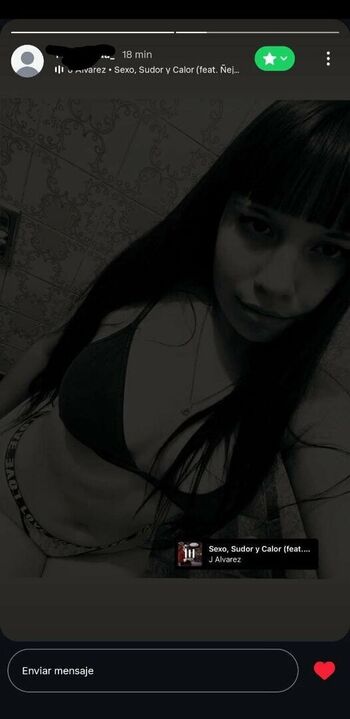 Vanessa bohorquez/ leaked private content