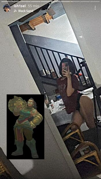 Instabelle x/ leaked private content