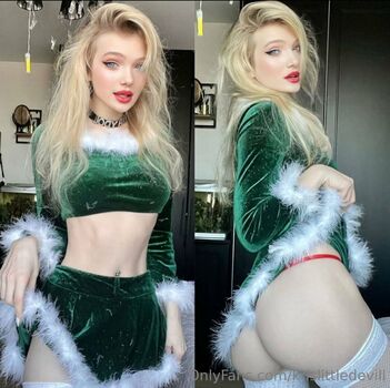 Krislittledevill leaked private content