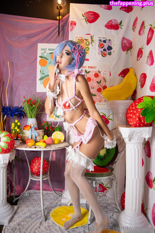 Kyonatix/ leaked private content